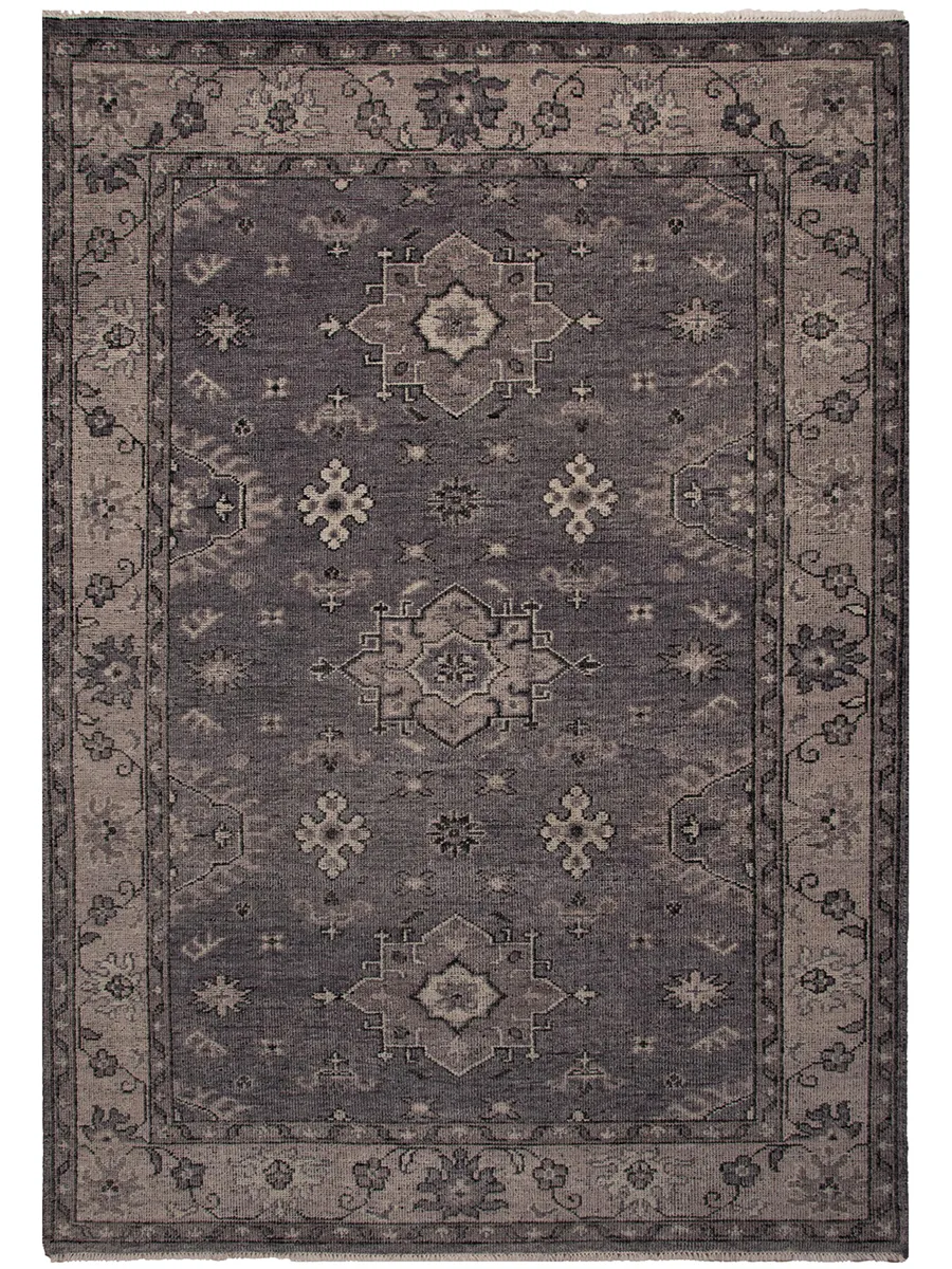Centra CET726 Gray  8' X 10' Rug