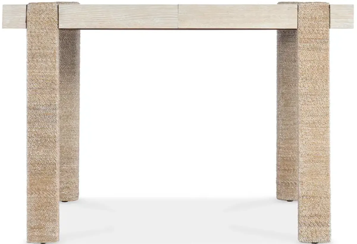 Commerce and Market Seaside Rectangle Dining Table