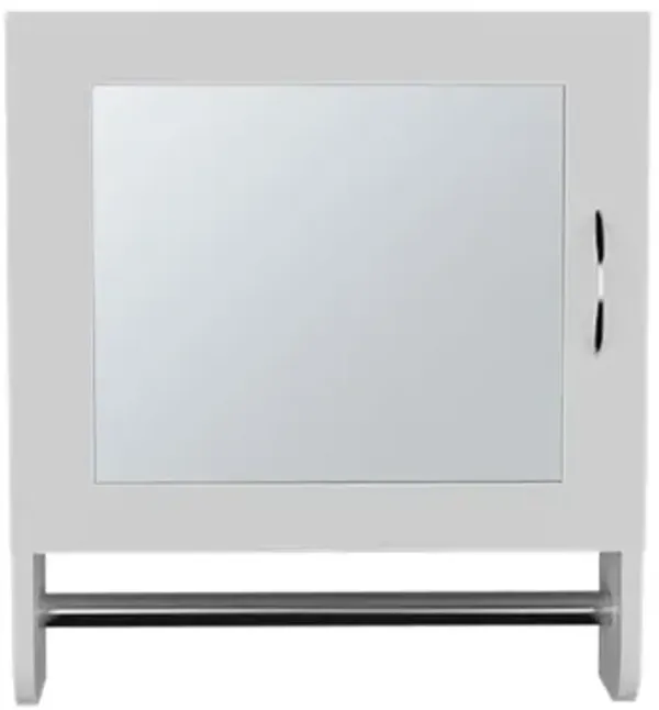 Medicine Cabinet Ulysses, Bathroom, White