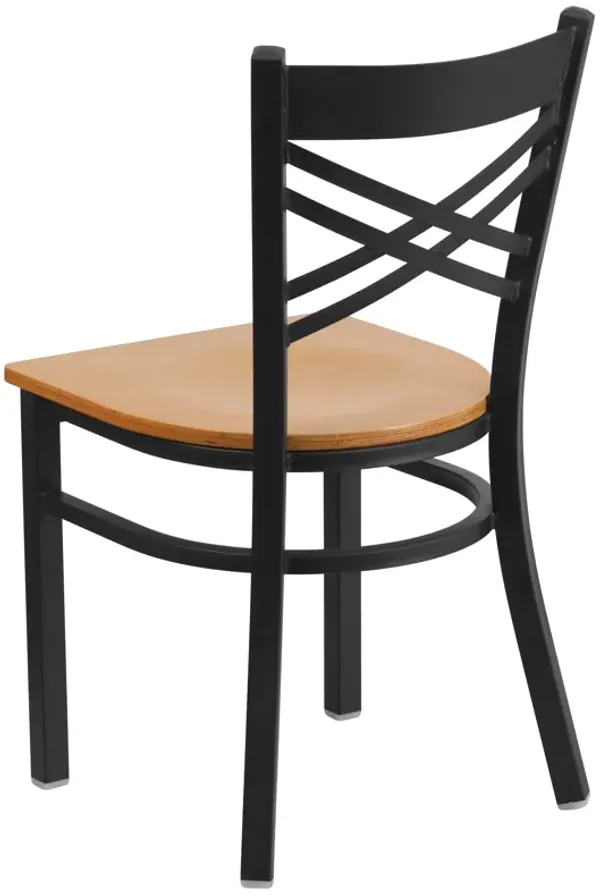 X Chair-Wal Seat
