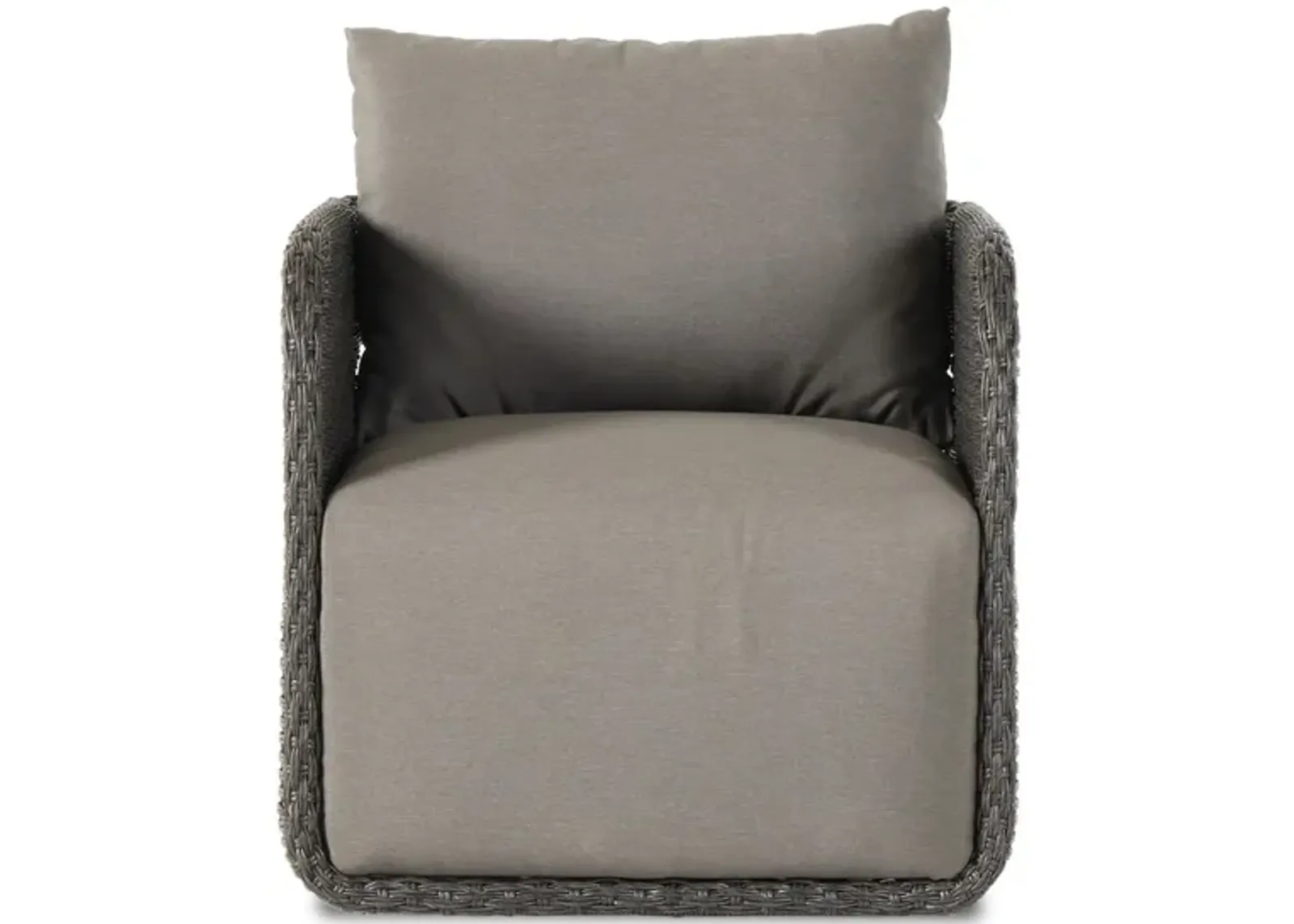 Geneva Outdoor Swivel Chair