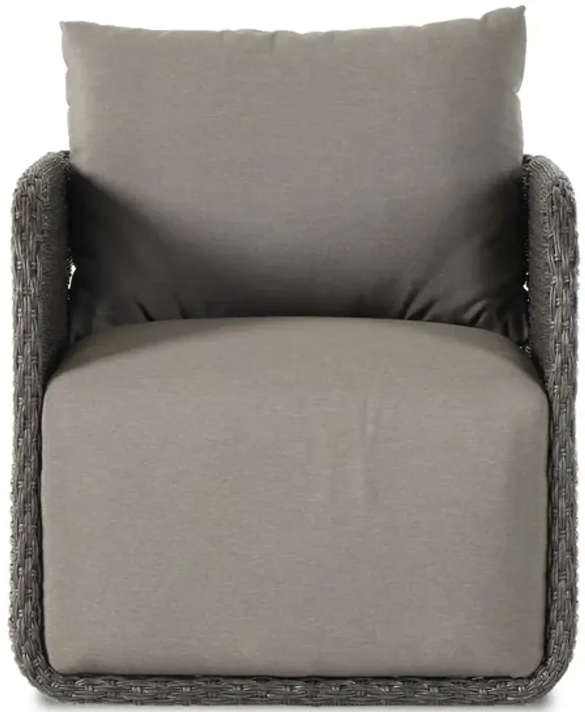 Geneva Outdoor Swivel Chair