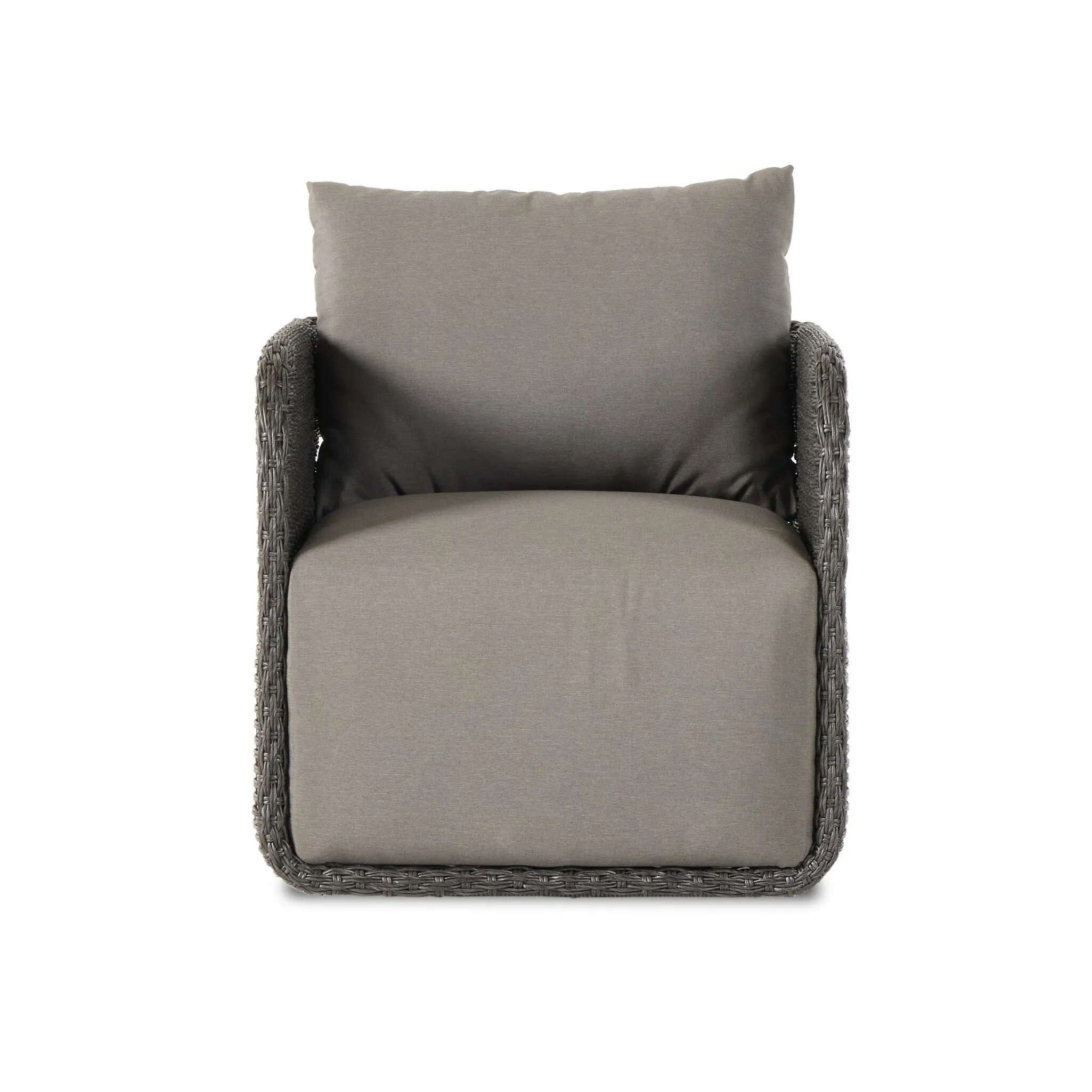 Geneva Outdoor Swivel Chair