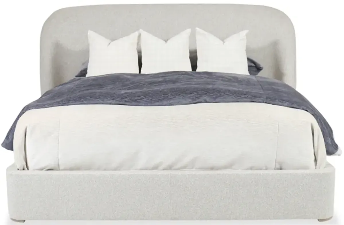 Loggia Queen Shelter Bed