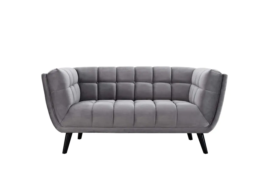 Bestow Performance Velvet Loveseat