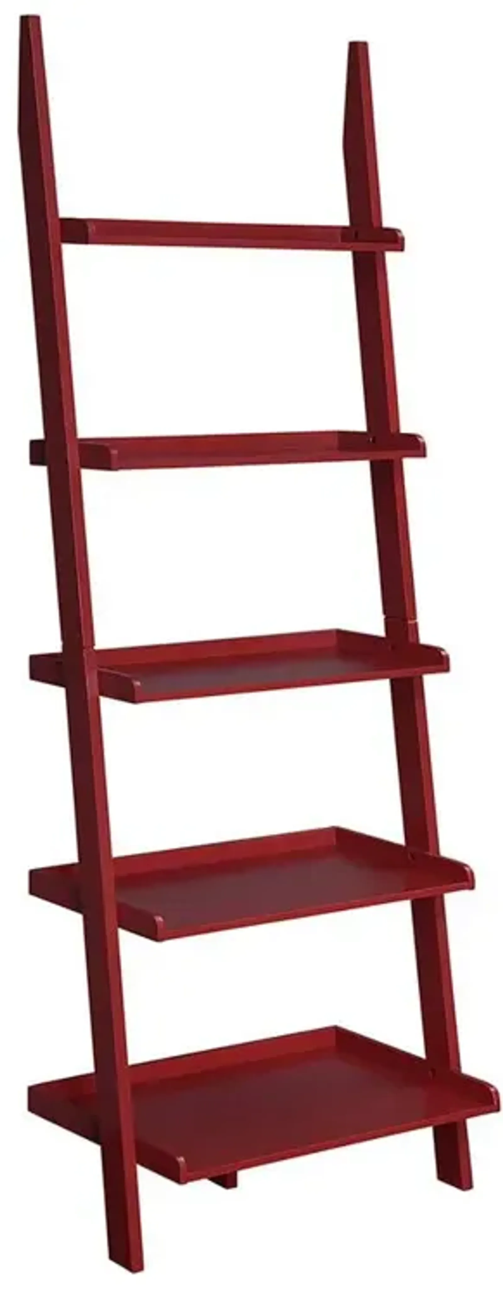 Convience Concept, Inc. American Heritage Bookshelf Ladder