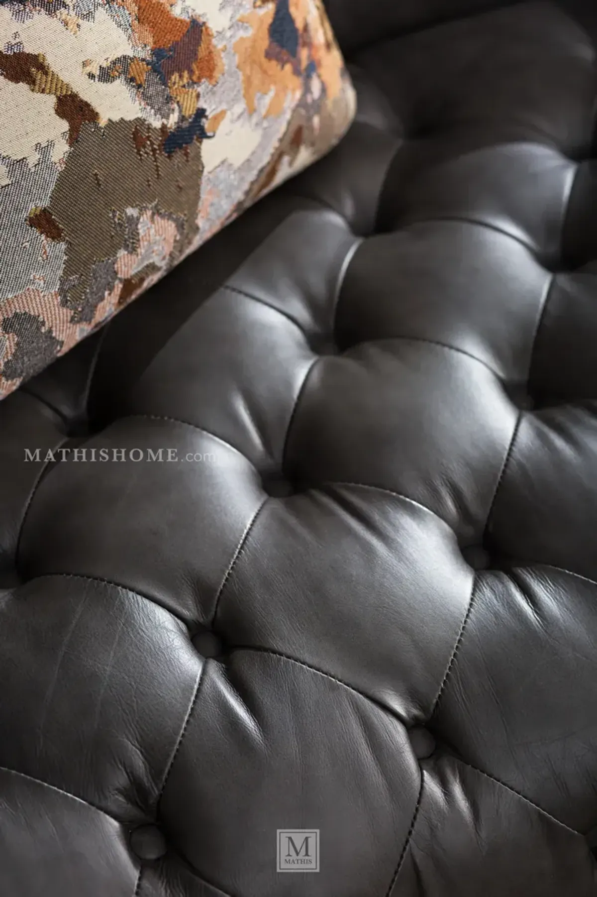 Savion Gravel Five Piece Sectional