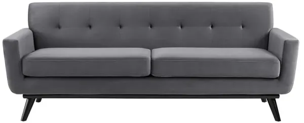 Engage Performance Velvet Sofa