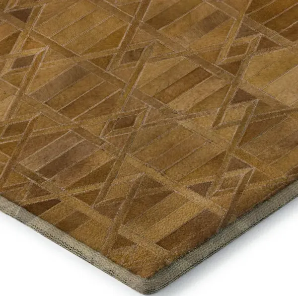 Bozeman BM4 Rust 20" x 30" Rug