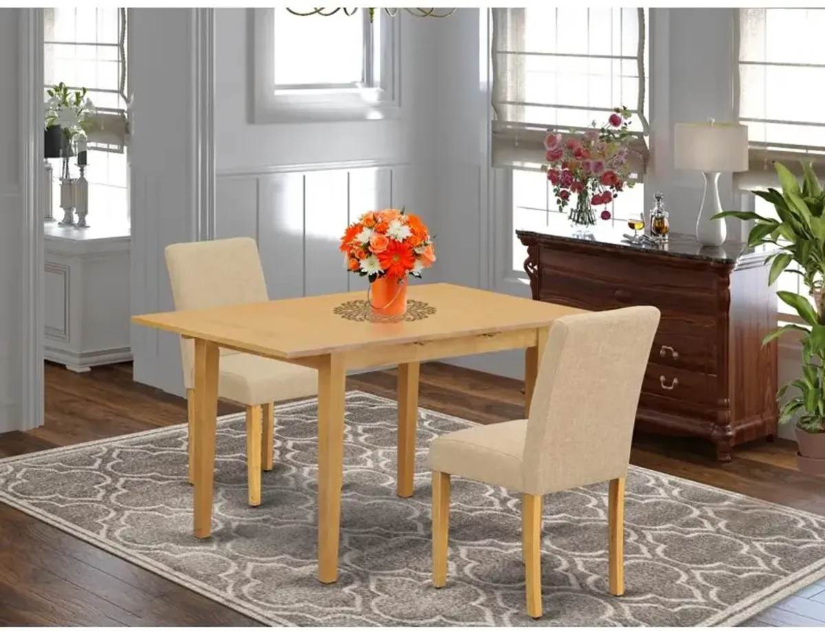 Dining Room Set Oak