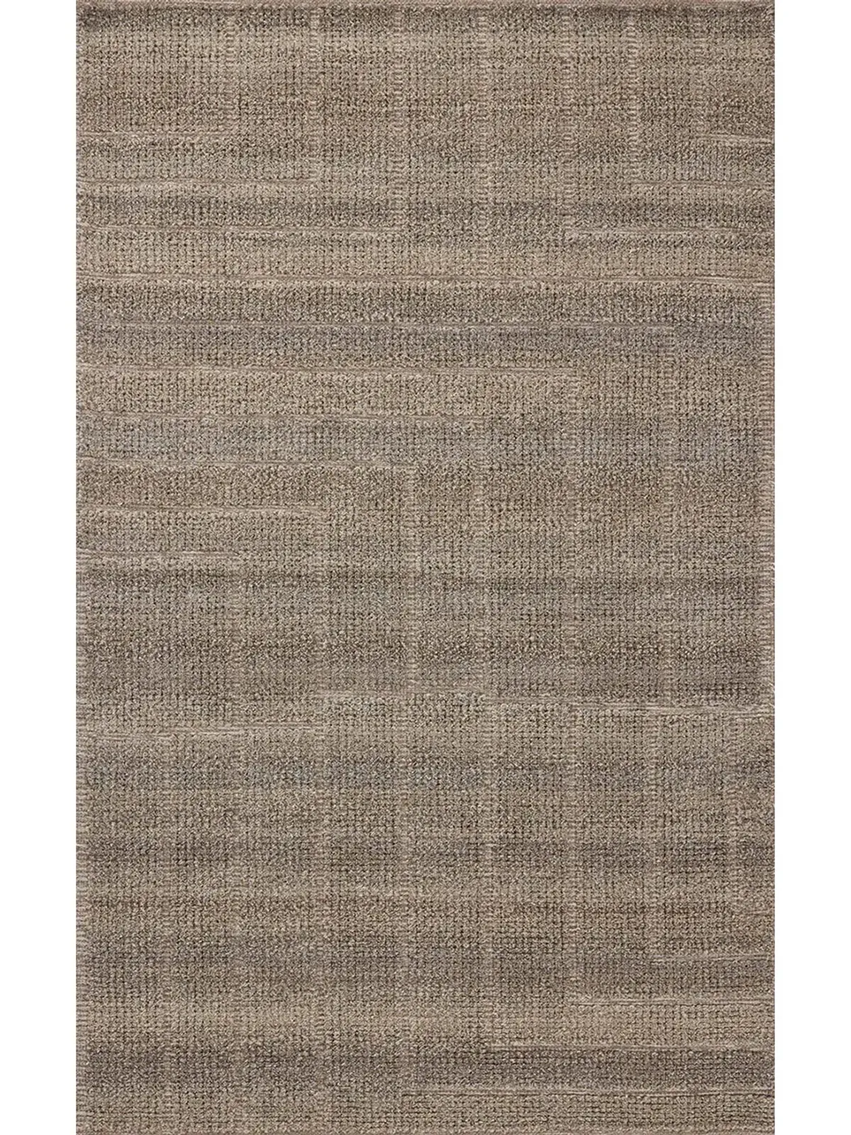 Asha Bark 5'6" x 8'6" Area Rug