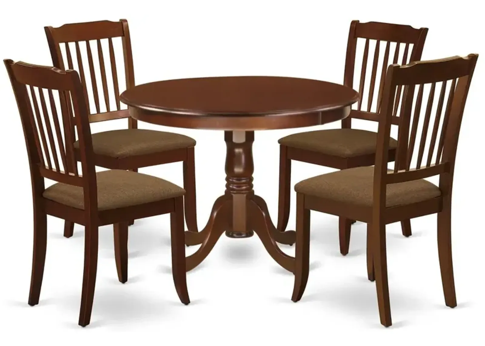 Dining Room Set Mahogany