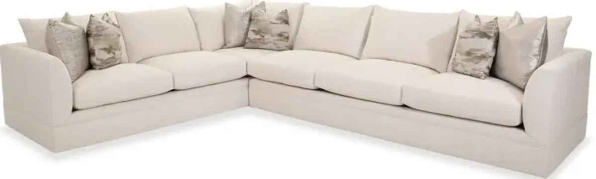 Pierre 2-Piece Sectional