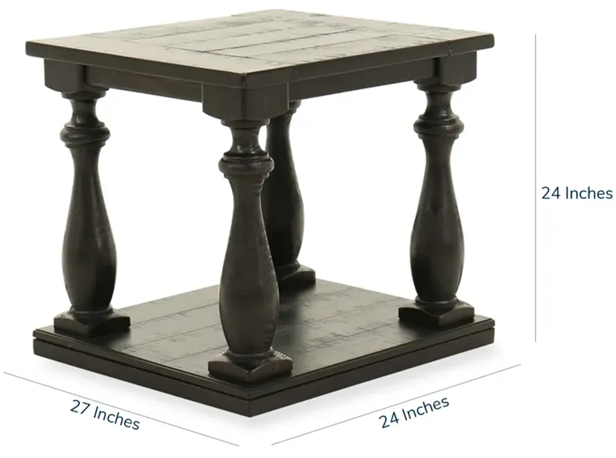 Mallacar End Table