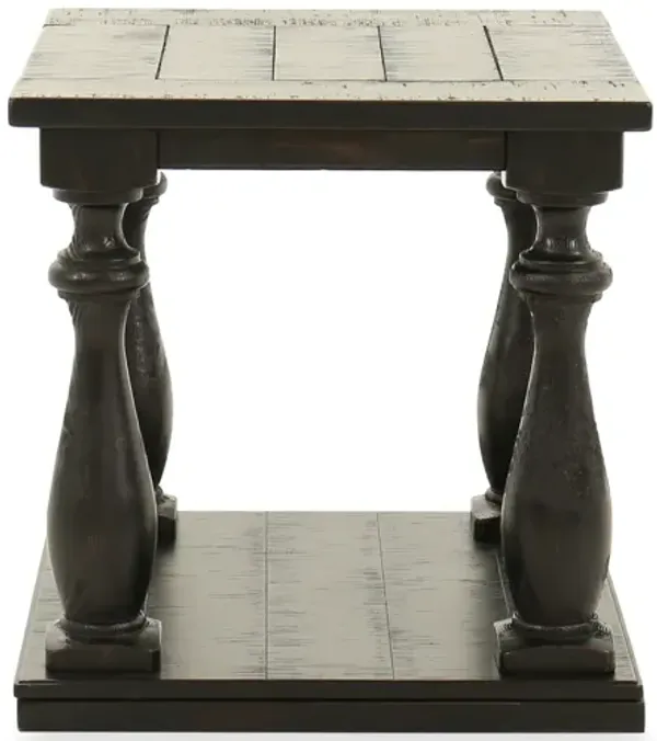 Mallacar End Table