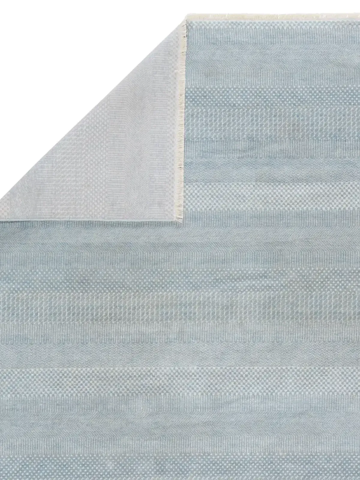 Merritt Adler Blue 9' x 12' Rug