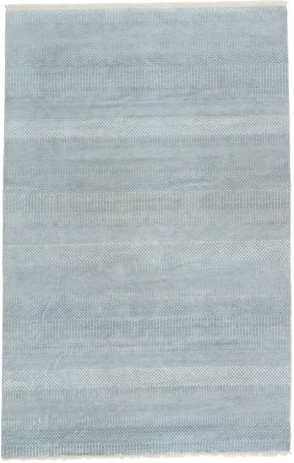Merritt Adler Blue 9' x 12' Rug