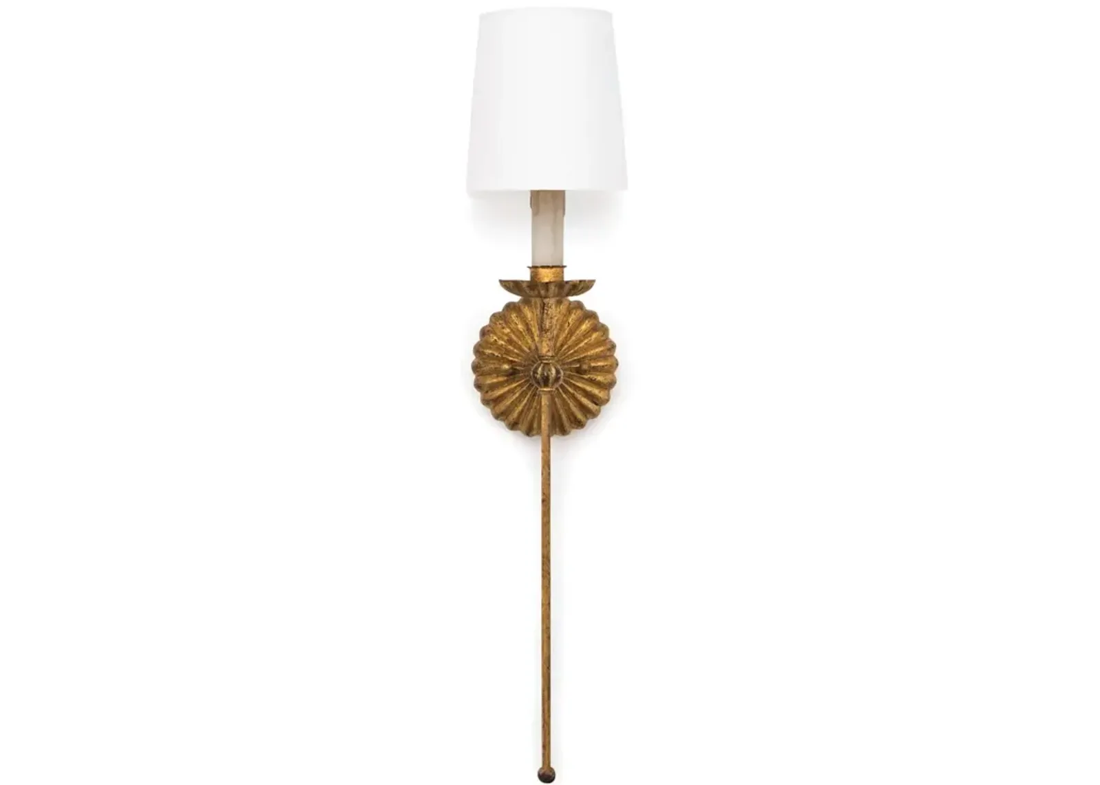 Clove Sconce Single