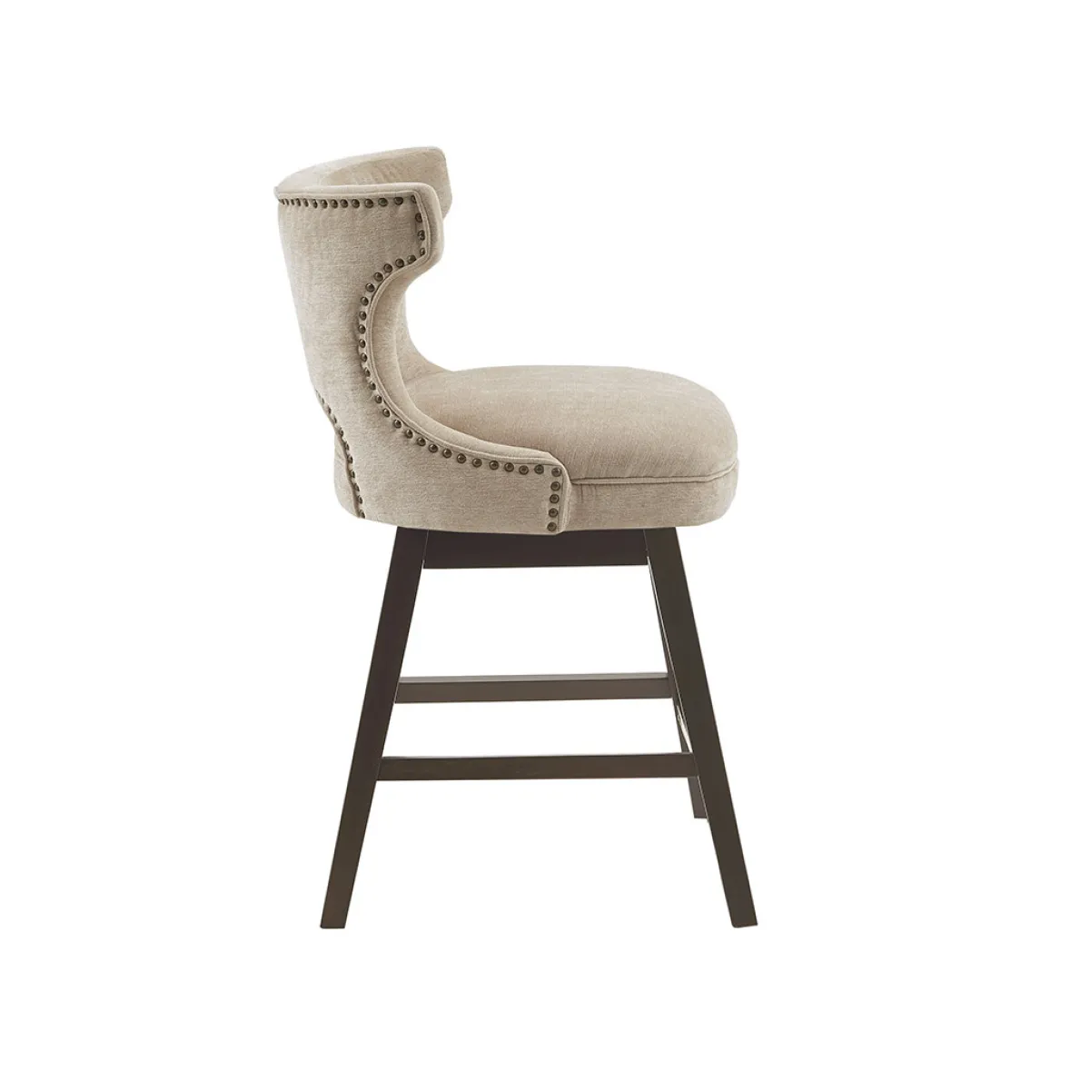 Emmett Swivel Counter Stool