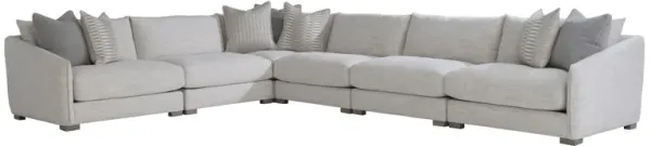 Heavenly Fabric Sectional