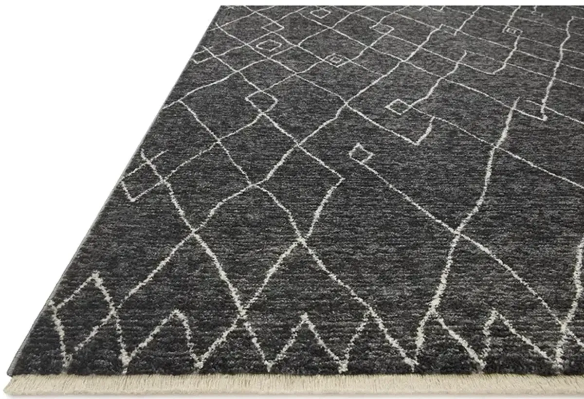 Vance Charcoal/Dove 11'6" x 15'7" Rug