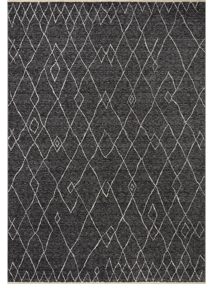 Vance Charcoal/Dove 11'6" x 15'7" Rug