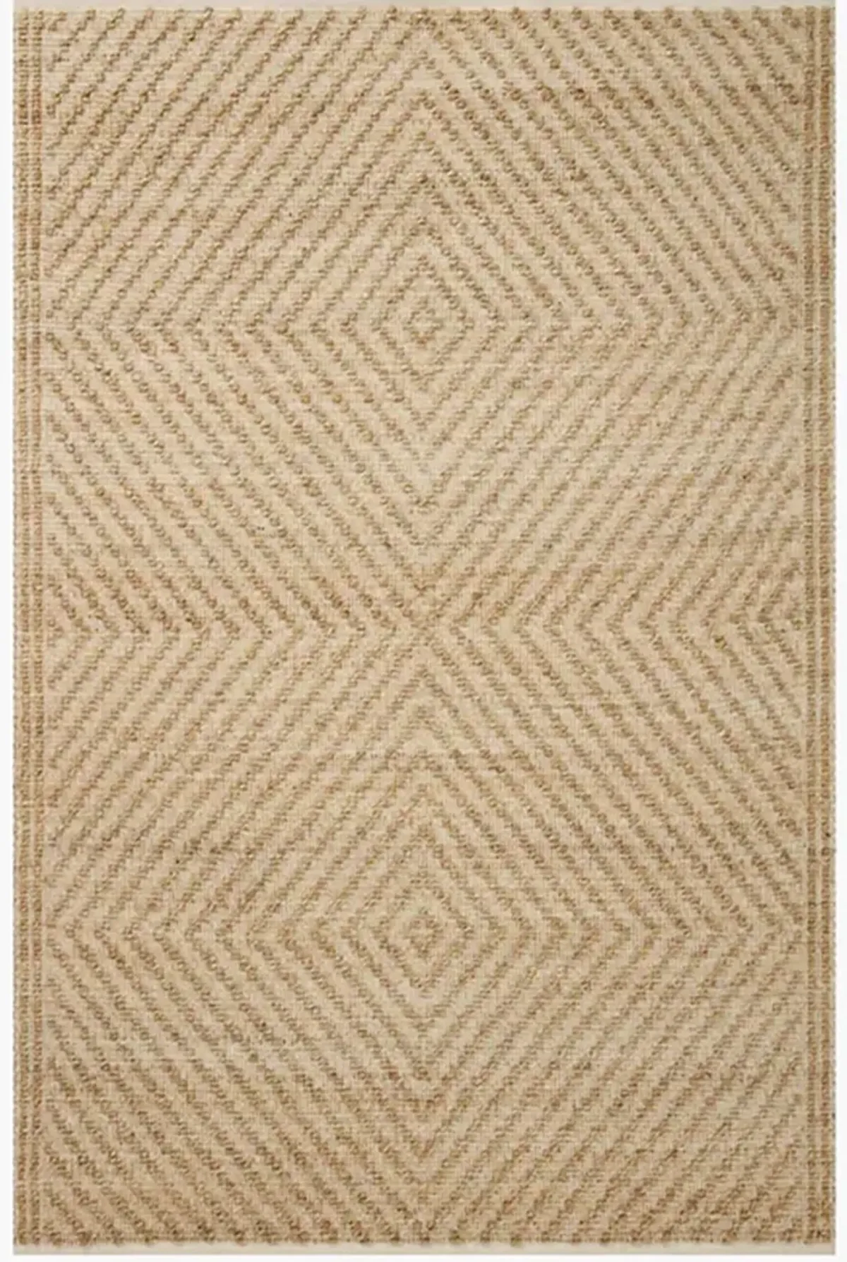 Colton CON04 Natural/Ivory 7'6" x 9'6" Rug