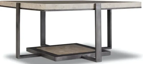 Square Cocktail Table