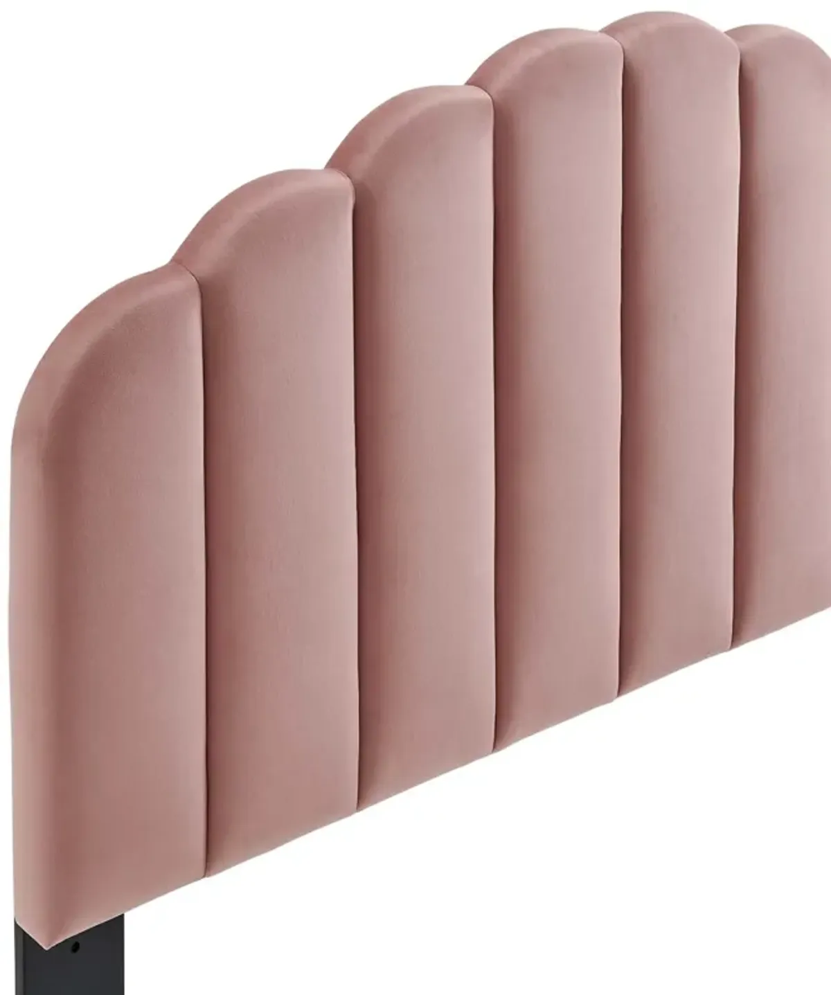 Modway - Veronique Twin Performance Velvet Headboard