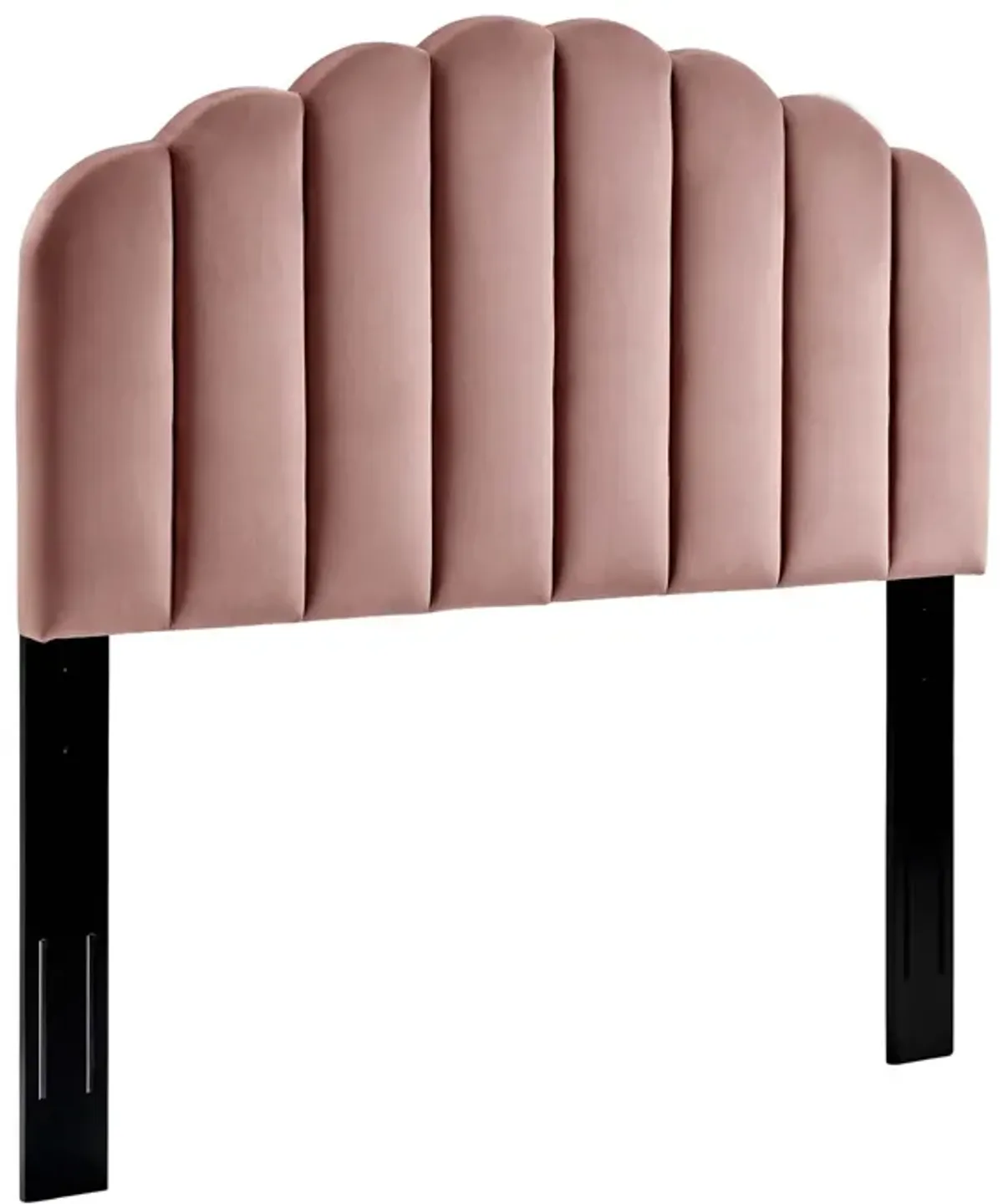 Modway - Veronique Twin Performance Velvet Headboard