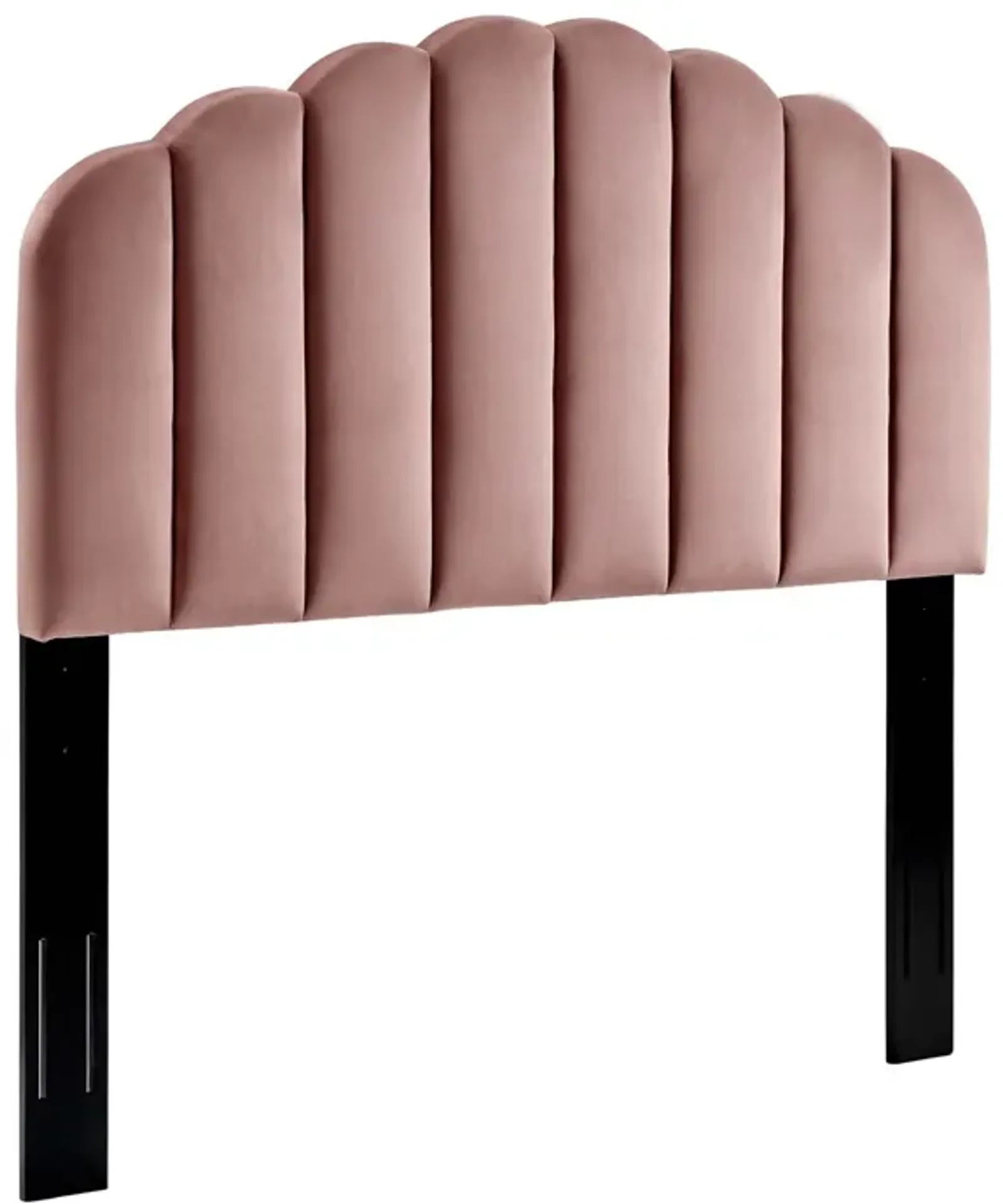 Modway - Veronique Twin Performance Velvet Headboard