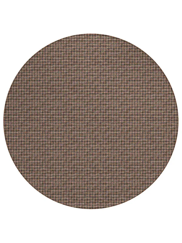 Hinton HN1 Chocolate 4' Rug