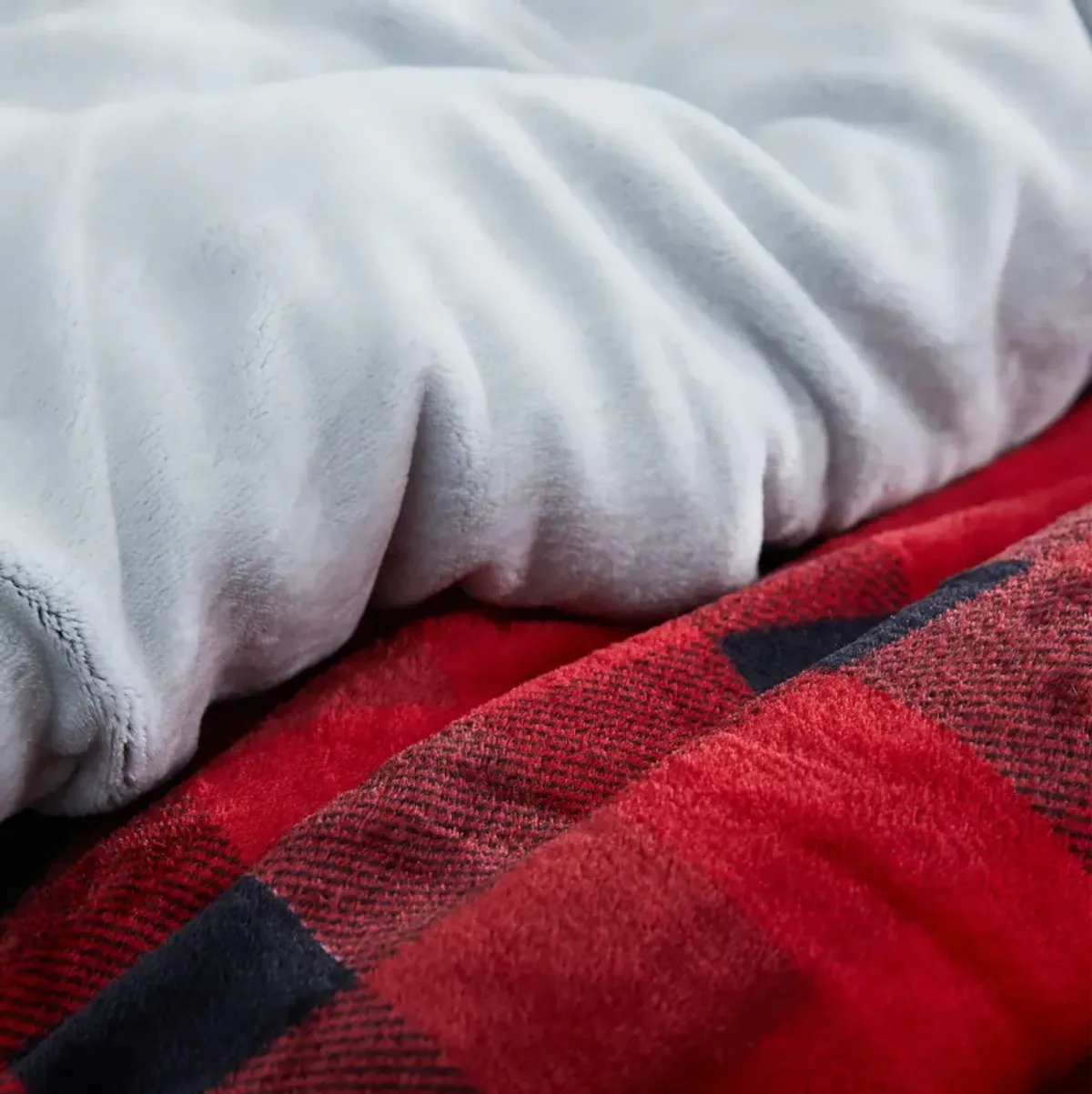 Ah, Yes The Scottish Winter - Coma Inducer® Oversized Comforter Set