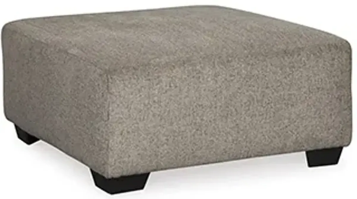 Ballinasloe Oversized Accent Ottoman