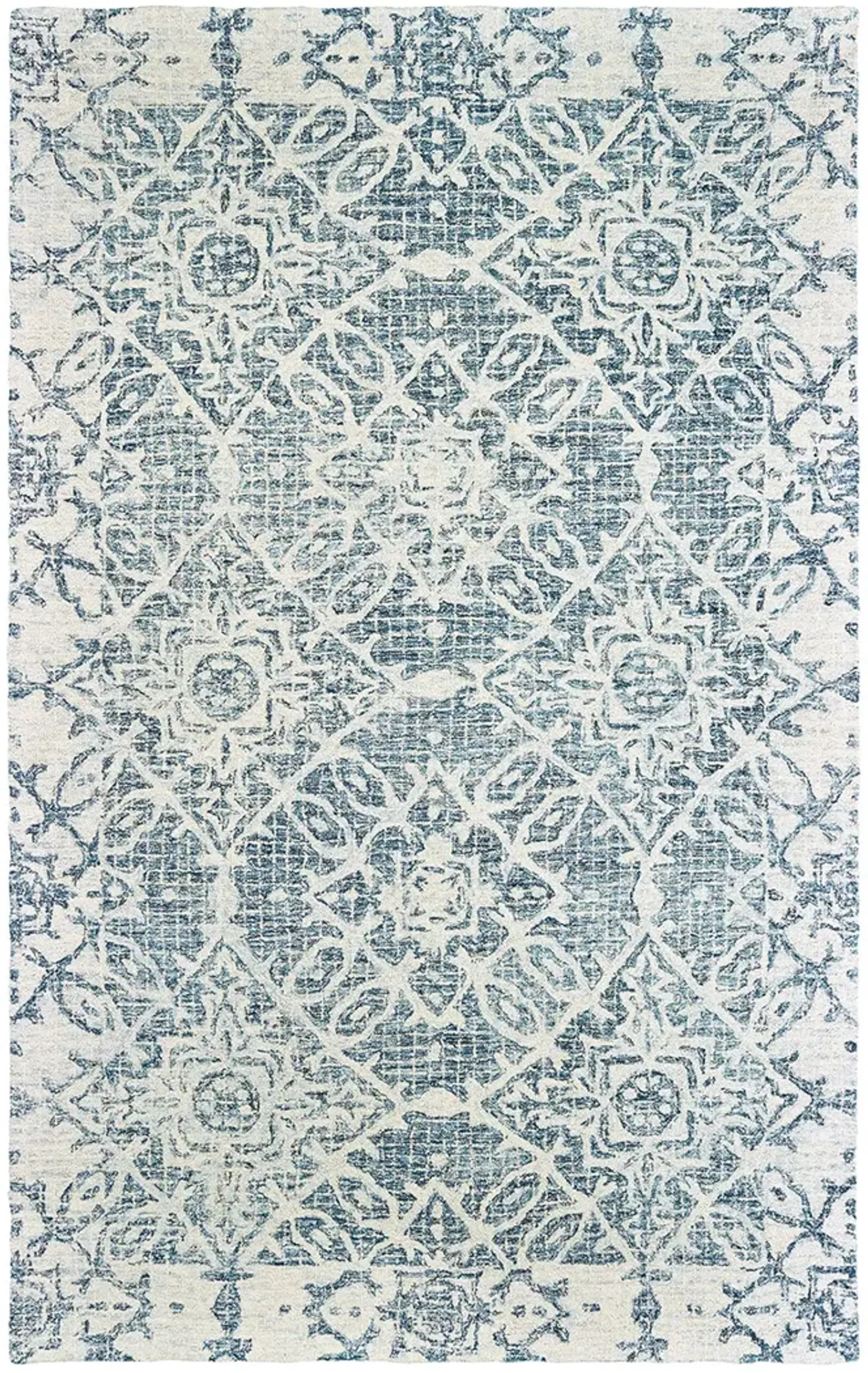 Tallavera 8' x 10' Blue Rug