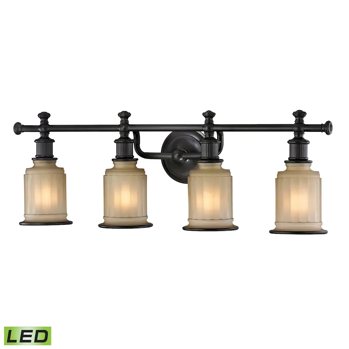 Acadia LED 4-Light Vanity Light
