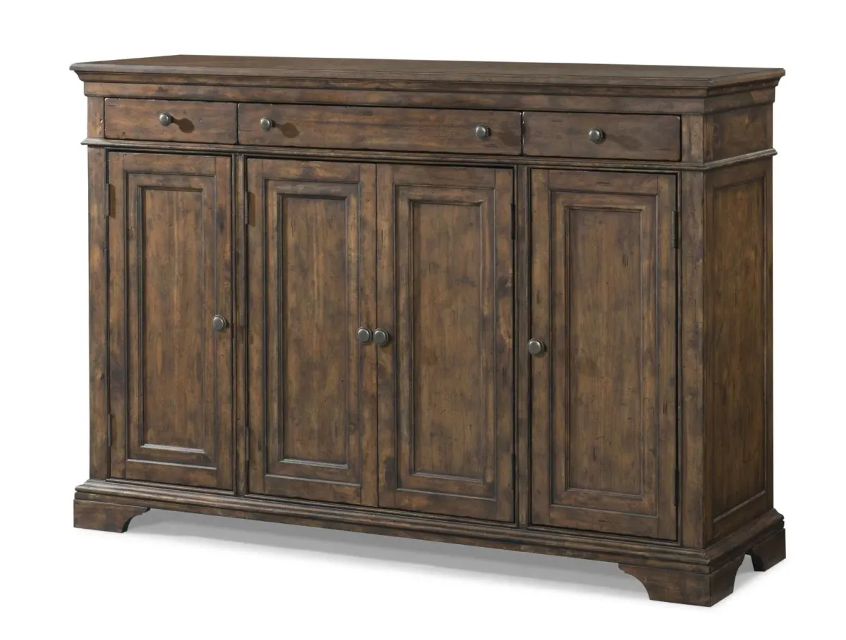 Trisha Yearwood Entertainment Console