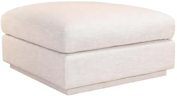 Coastal Living Ottoman - Justin Collection, Belen Kox