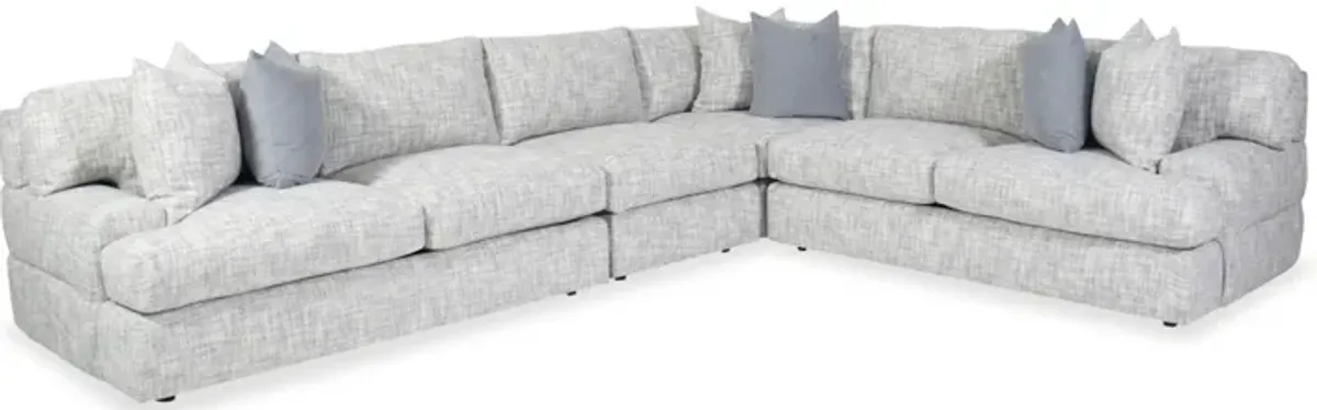 Serena 4-piece Sectional