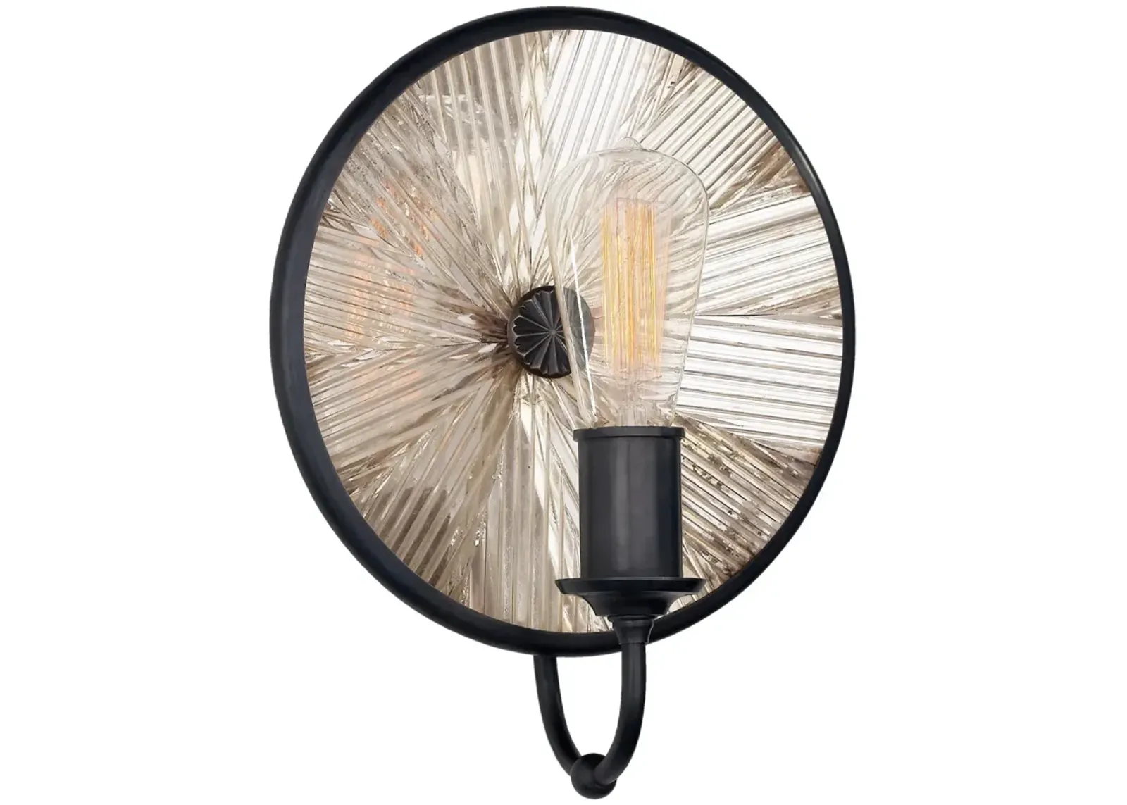 Rivington Small Round Sconce