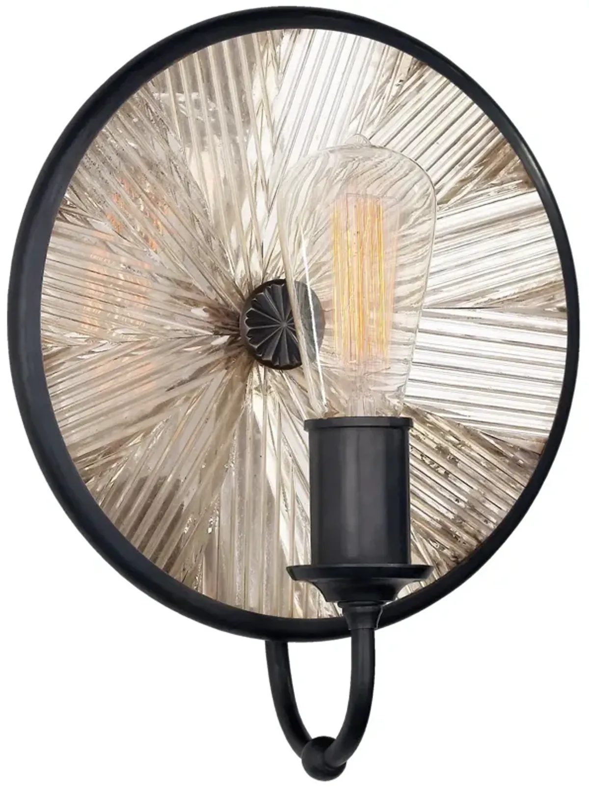 Rivington Small Round Sconce