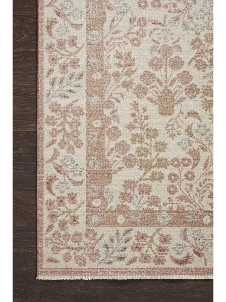 Holland HLD02 2'7" x 9'6" Rug by Rifle Paper Co.