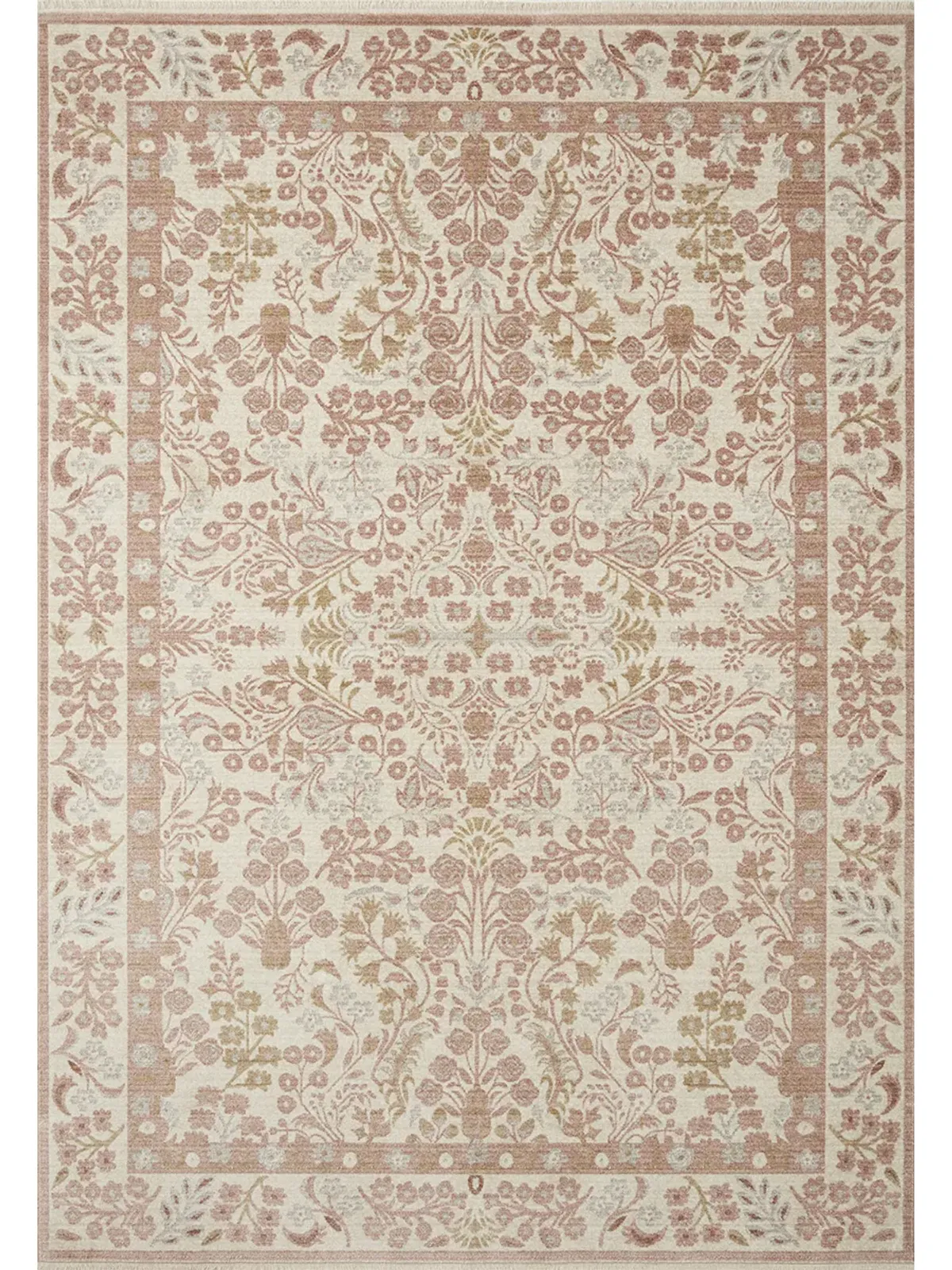 Holland HLD02 2'7" x 9'6" Rug by Rifle Paper Co.