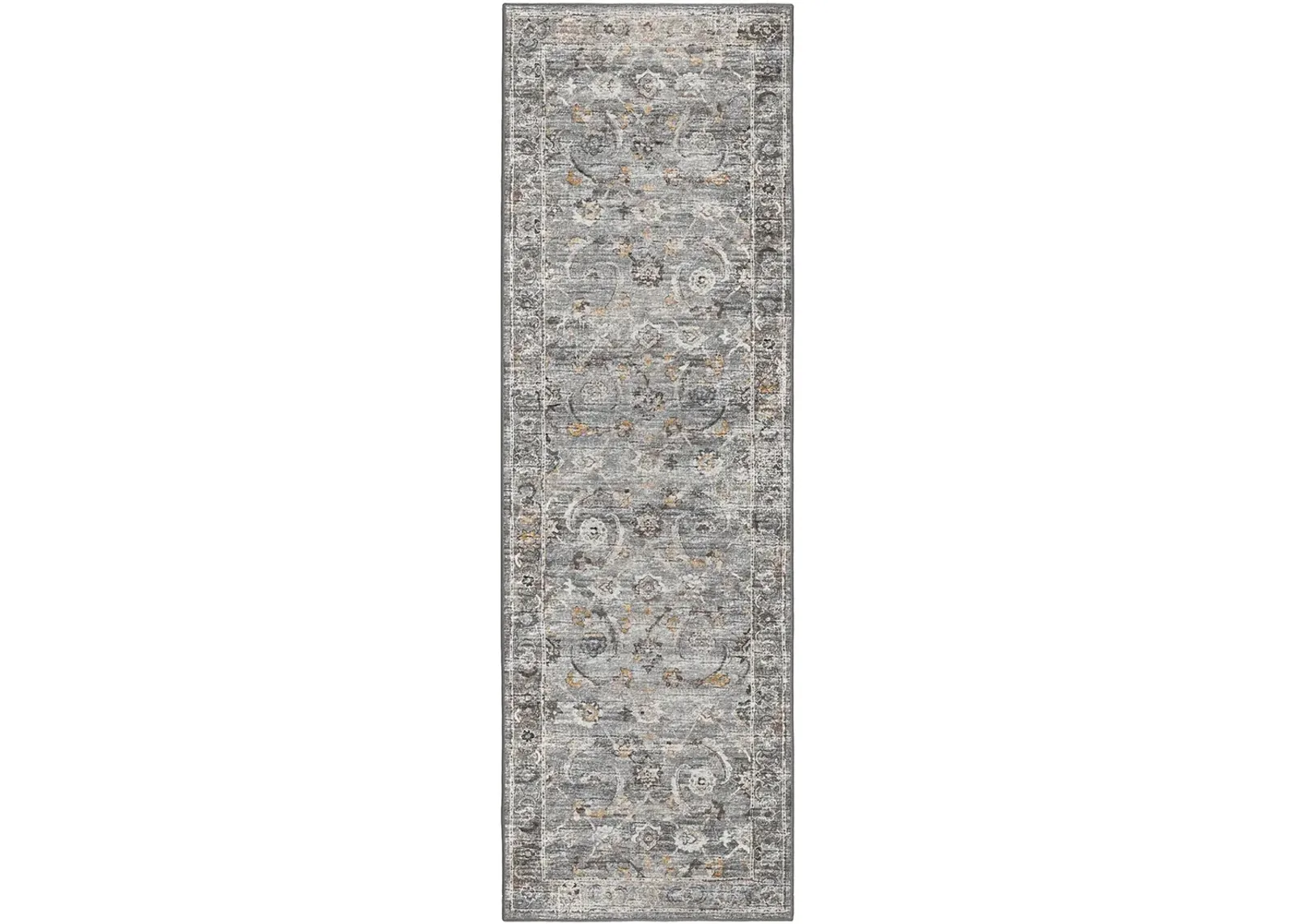 Jericho JC4 Silver 2'6" x 10' Rug