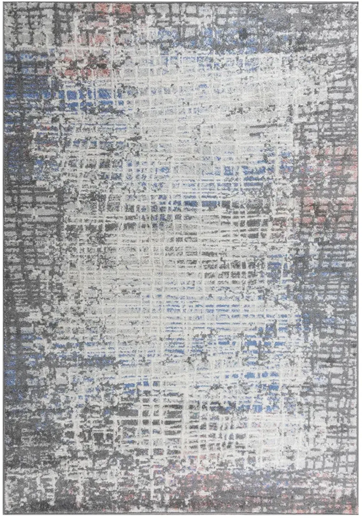 Marquise MRQ842 2'6" x 7'3" Rug