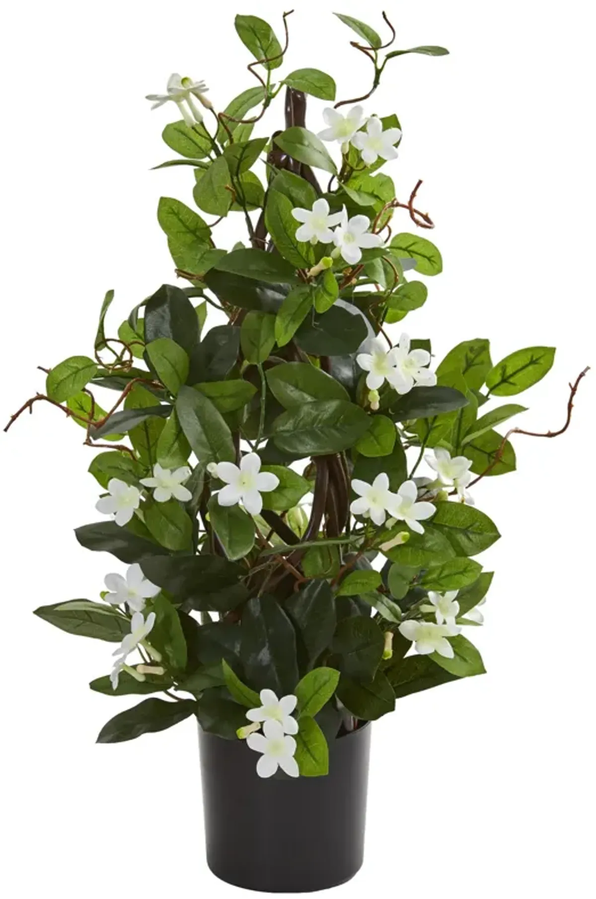 Hivvago 24" Stephanotis Artificial Climbing Plant