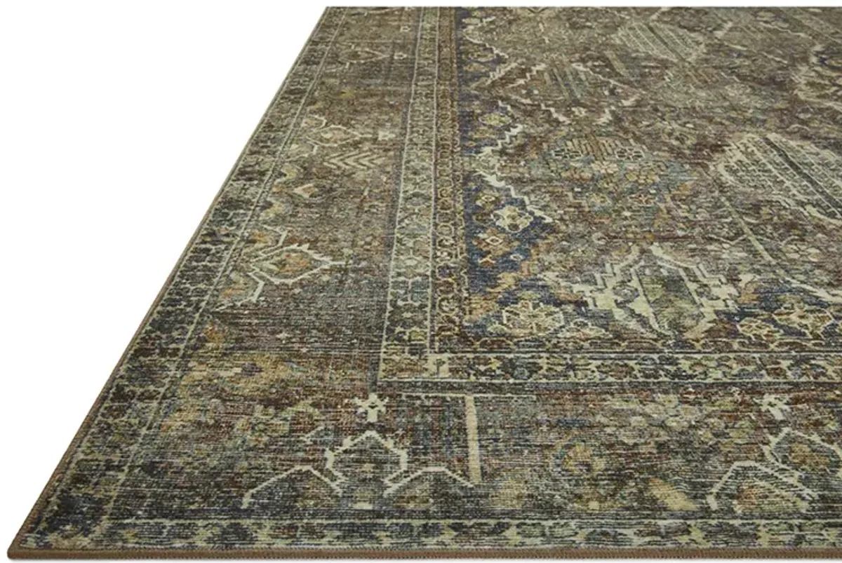 Banks BAN05 2'6" x 9'6" Rug