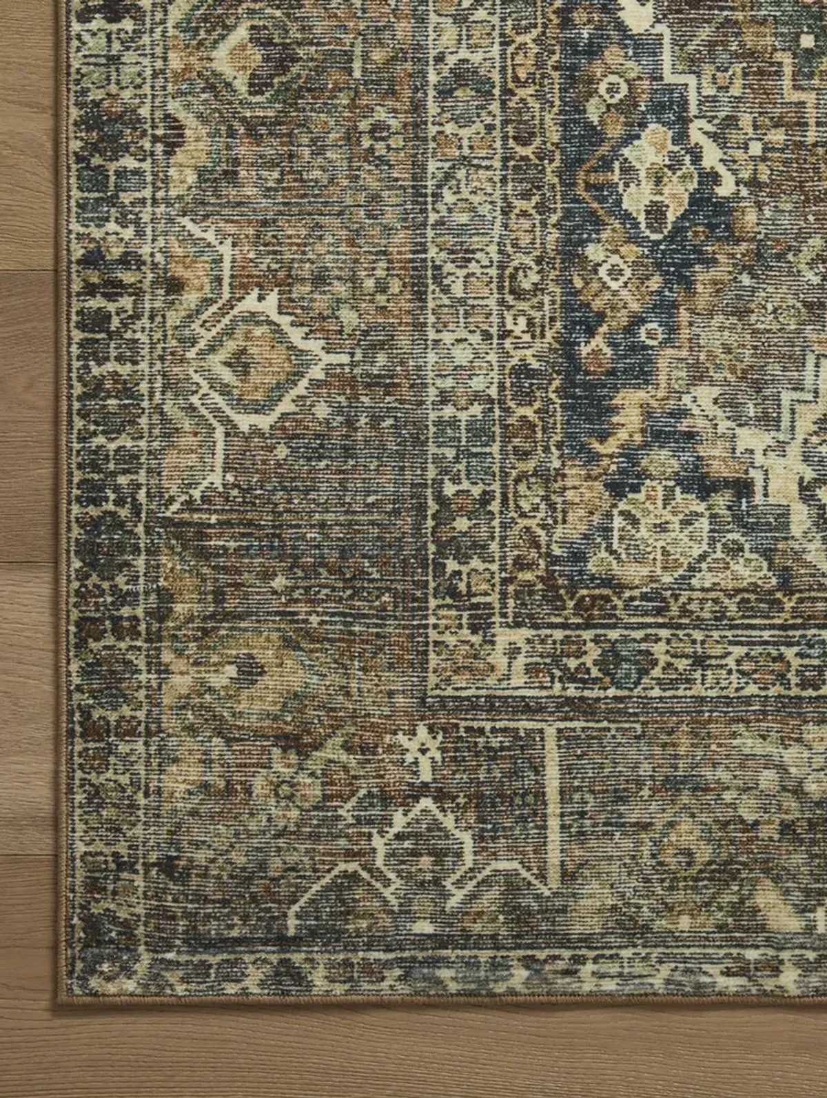 Banks BAN05 2'6" x 9'6" Rug