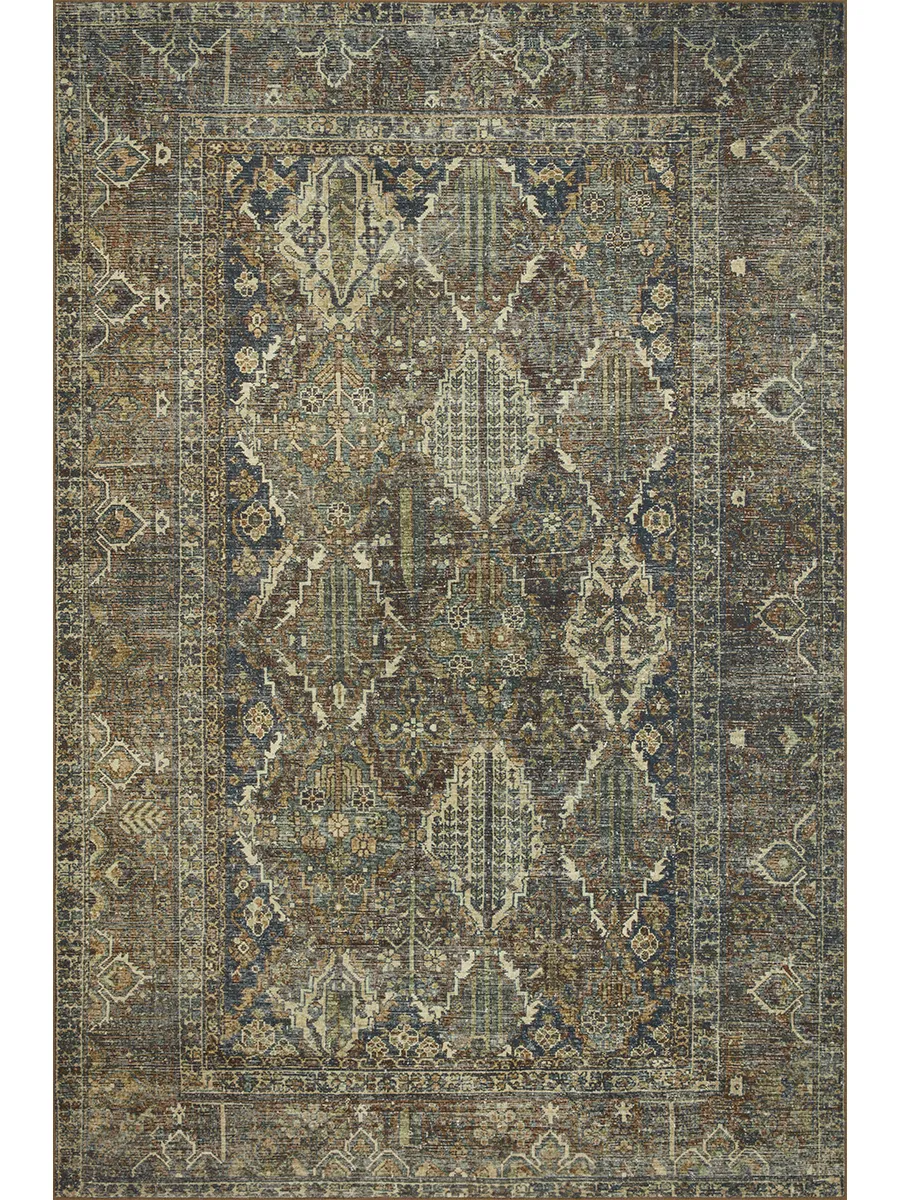 Banks BAN05 2'6" x 9'6" Rug