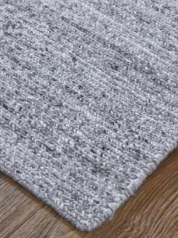 Finley T6046 Charcoal 9'6" x 13'6" Rug By Thom Filcia